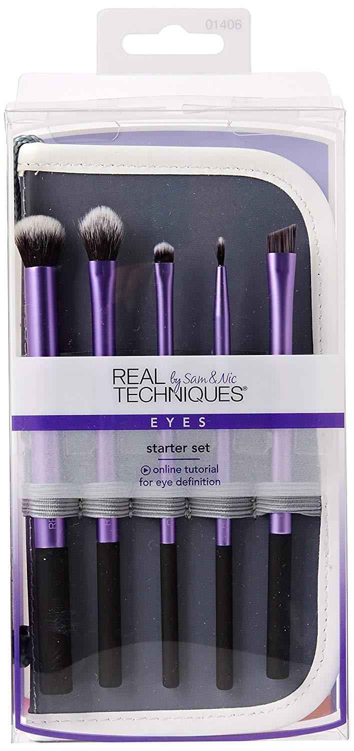 Real Technique Brush Sets with Cases | Fashion Point | Waseeh Pakistan