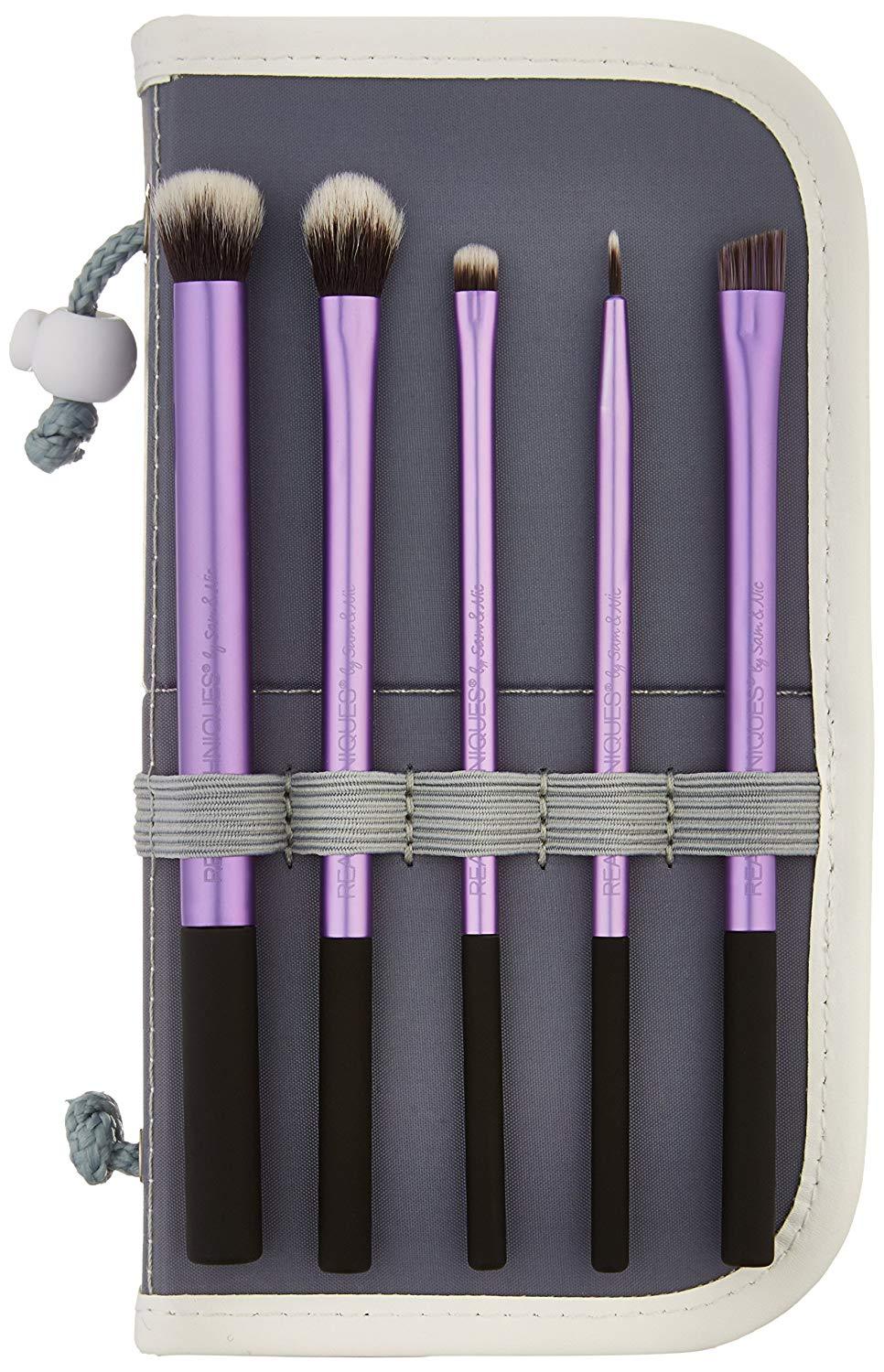 Real Technique Brush Sets with Cases | Fashion Point | Waseeh Pakistan