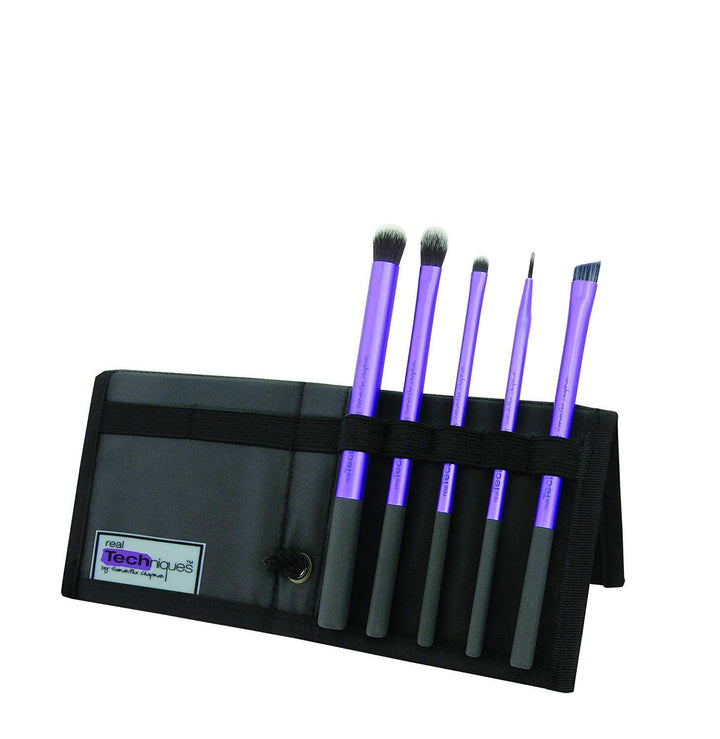 Real Technique Brush Sets with Cases | Fashion Point | Waseeh Pakistan