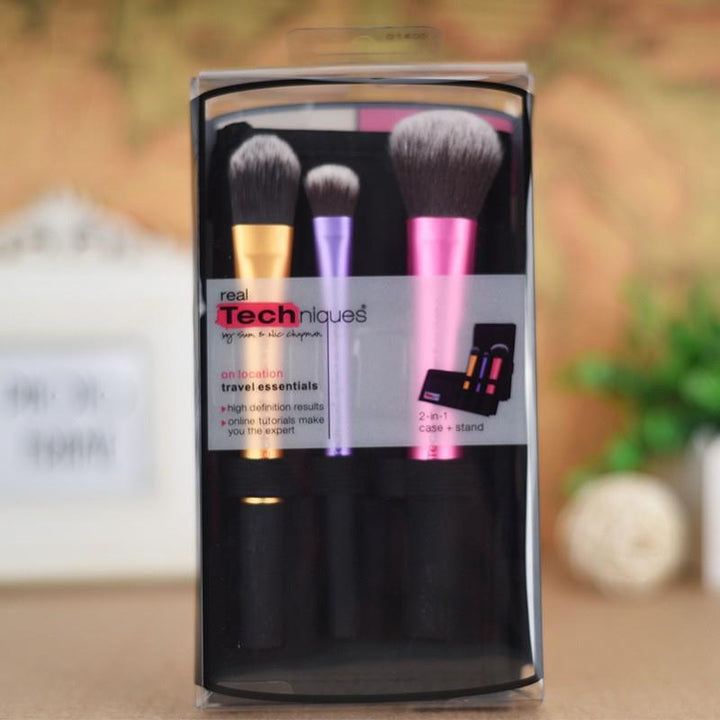 Real Technique Brush Sets with Cases | Fashion Point | Waseeh Pakistan