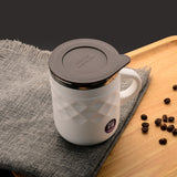 Diamond Cut Insulated Mug - waseeh.com