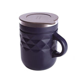 Diamond Cut Insulated Mug - waseeh.com