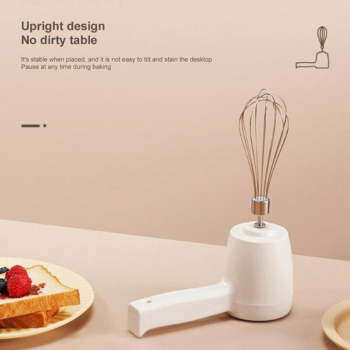 Rechargeable Hand Mixer | kitchen item | Waseeh Pakistan