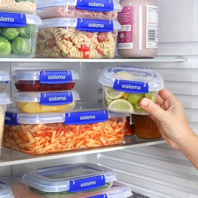 Rectangle Klip It Plus Food Box | Not Sale FB | Waseeh Pakistan