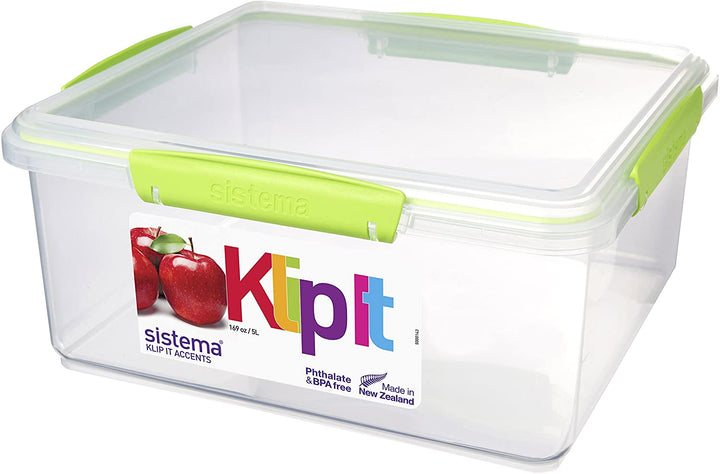 Rectangular Accents Food Lunch Box | Not Sale FB | Waseeh Pakistan
