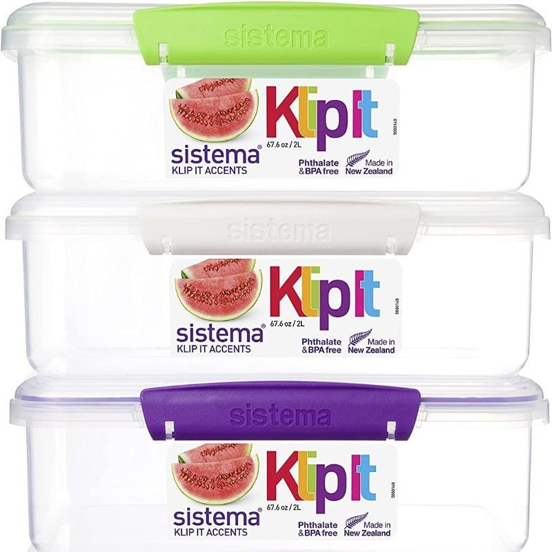Rectangular Accents Food Lunch Box | Not Sale FB | Waseeh Pakistan