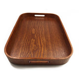 Japanese Wooden Tray - waseeh.com