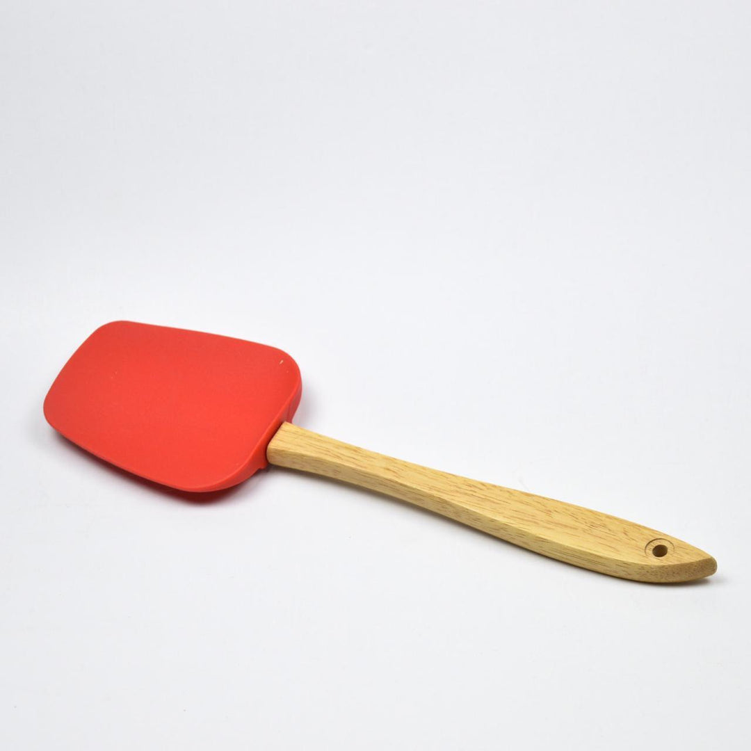 Red cooking Scrapper Cum Turner | kitchen item | Waseeh Pakistan
