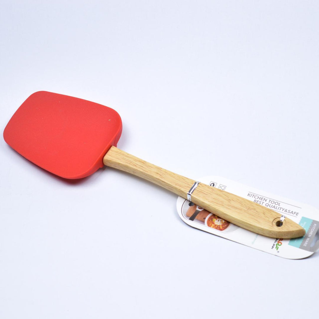 Red cooking Scrapper Cum Turner | kitchen item | Waseeh Pakistan