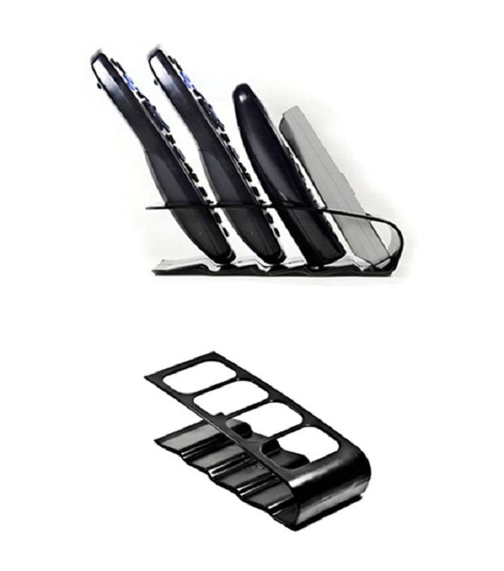 Remote Holder (4 sections) | Mix &amp; Match | Waseeh Pakistan