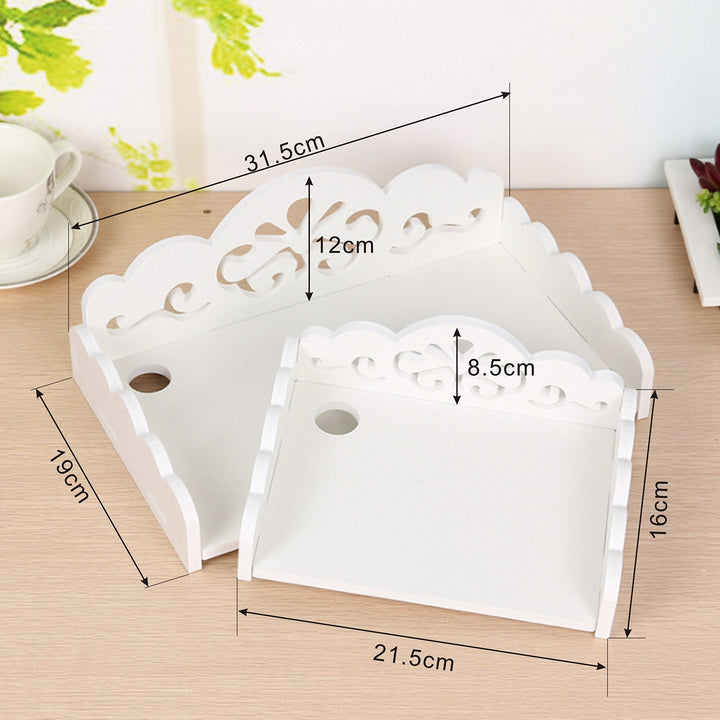 Remote Wifi Lounge Floating Organizer Shelve | Furniture | Waseeh Pakistan