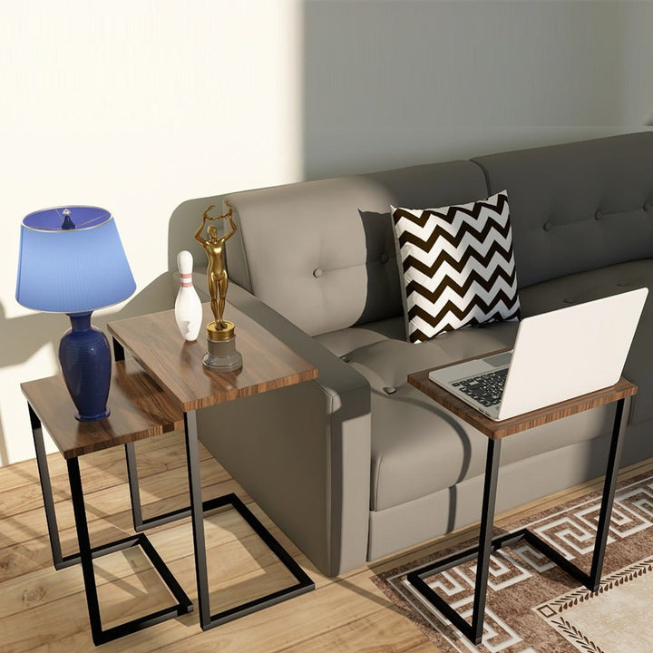 Rendix Nesting Tables (Set of 3) | Furniture | Waseeh Pakistan