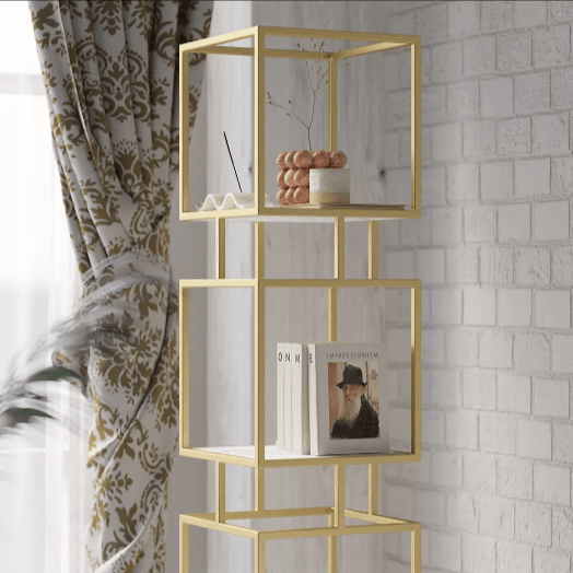 Reniva Bookcase Organizer Rack | Furniture | Waseeh Pakistan
