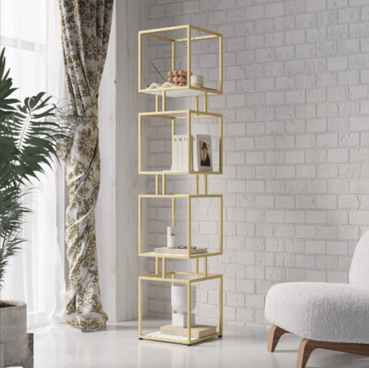Reniva Bookcase Organizer Rack | Furniture | Waseeh Pakistan