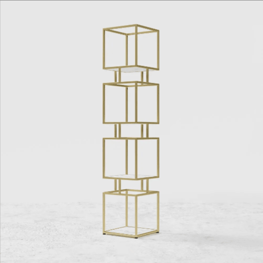 Reniva Bookcase Organizer Rack | Furniture | Waseeh Pakistan