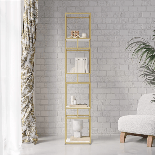 Reniva Bookcase Organizer Rack | Furniture | Waseeh Pakistan