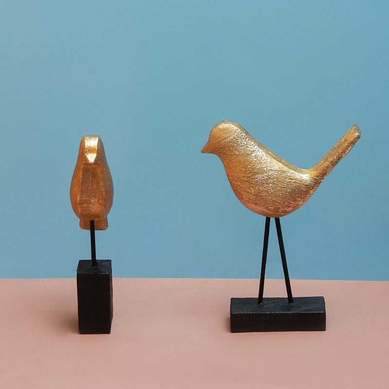 Resin Birds Decor - creature | Home Décor | Waseeh Pakistan