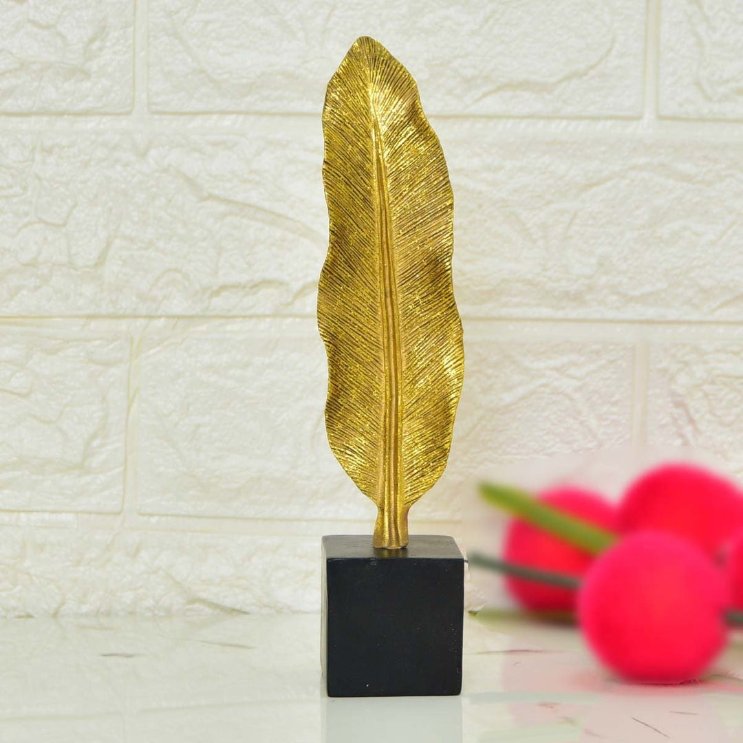 Resin Leafy Decor | Home Décor | Waseeh Pakistan