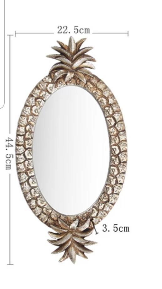 Resin Pineapple Jewelry Tray | Home Décor | Waseeh Pakistan
