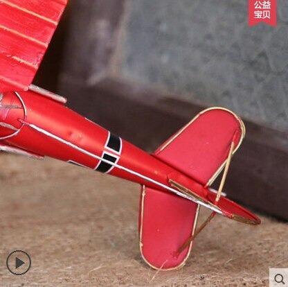 Retro Decorative Aircraft | Mix &amp; Match | Waseeh Pakistan