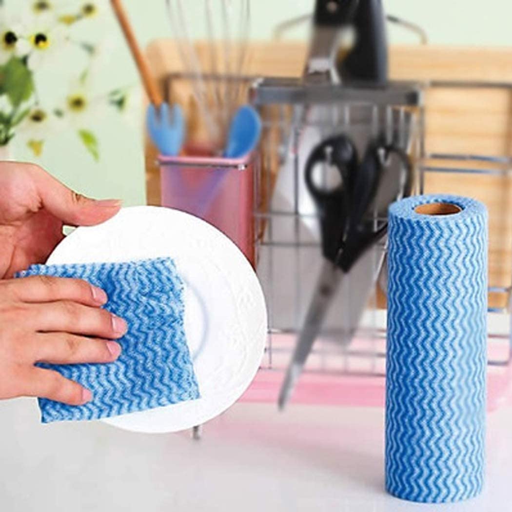 Reusable Cleaning Sheets Roll | kitchen item | Waseeh Pakistan