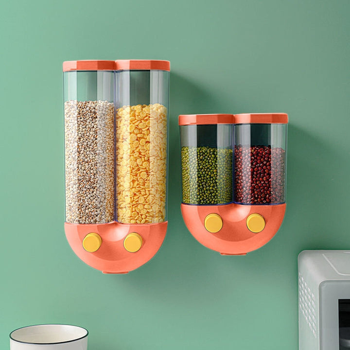 Reversed U shaped storage Container | kitchen item | Waseeh Pakistan