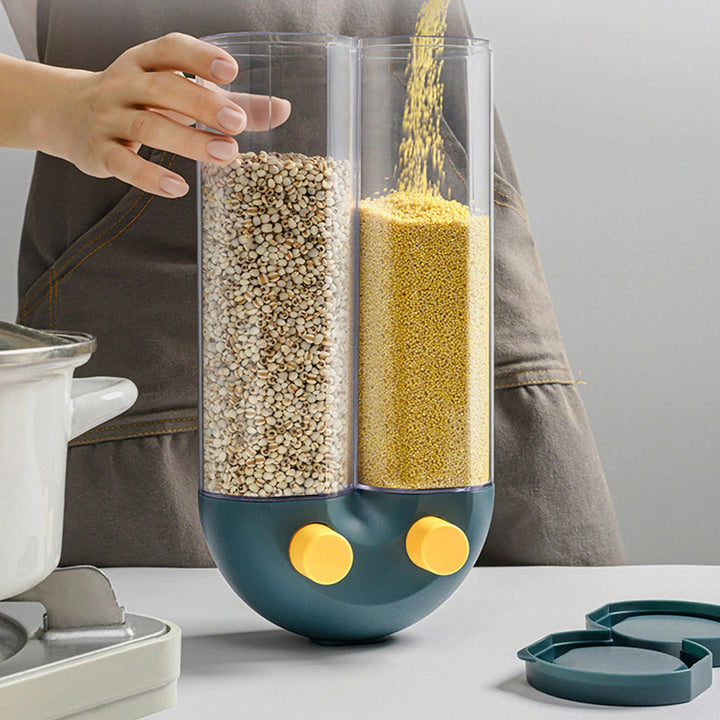 Reversed U shaped storage Container | kitchen item | Waseeh Pakistan