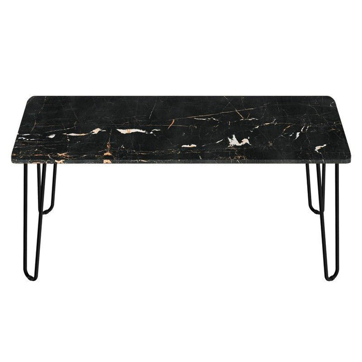 Revoli Living Lounge Center Side Hairpin Side Table | Furniture | Waseeh Pakistan