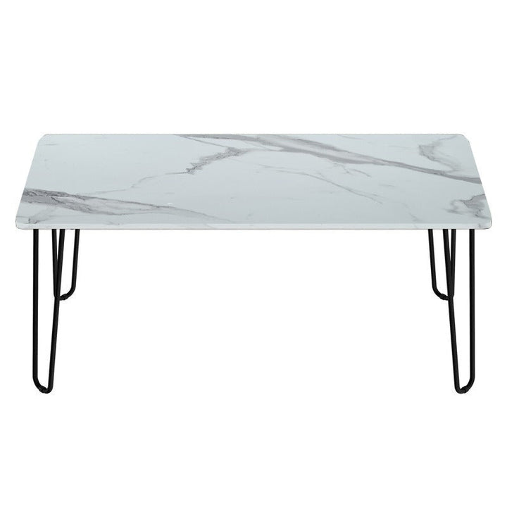 Revoli Living Lounge Center Side Hairpin Side Table | Furniture | Waseeh Pakistan