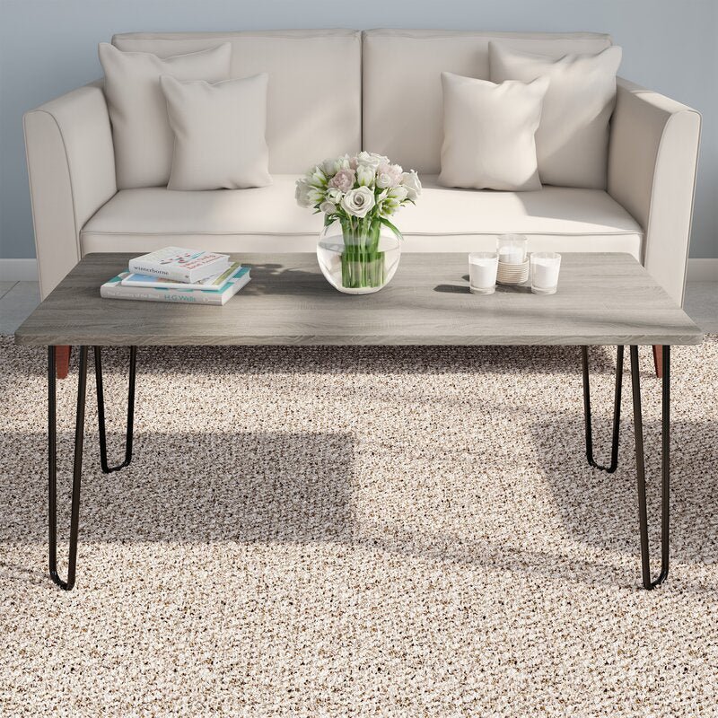 Revoli Living Lounge Center Side Hairpin Side Table | Furniture | Waseeh Pakistan