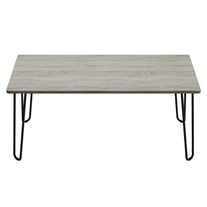 Revoli Living Lounge Center Side Hairpin Side Table | Furniture | Waseeh Pakistan