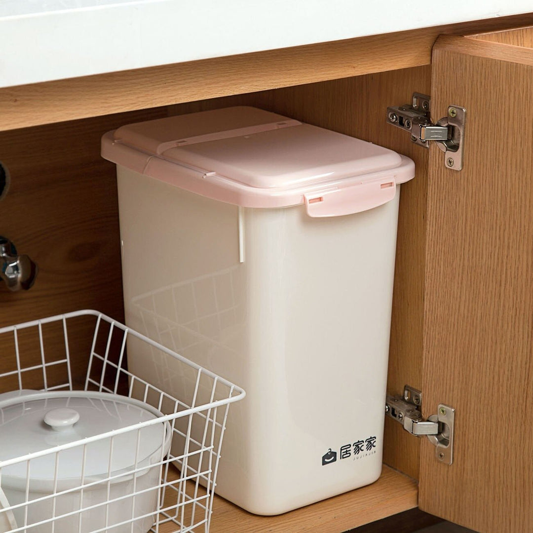 Rice Container Box with Measuring Cup | kitchen item | Waseeh Pakistan