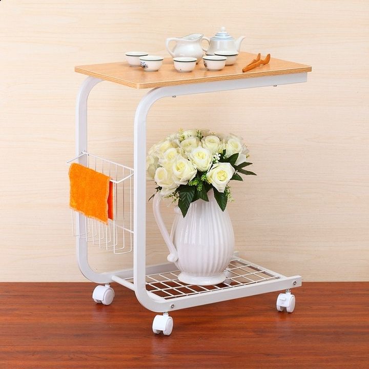 Rilox Laptop Standing Side Trolley | Furniture | Waseeh Pakistan