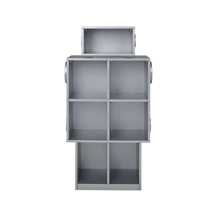 Robot Bookcase Shelve Organzier Kids Bedroom Rack Decor | Furniture | Waseeh Pakistan