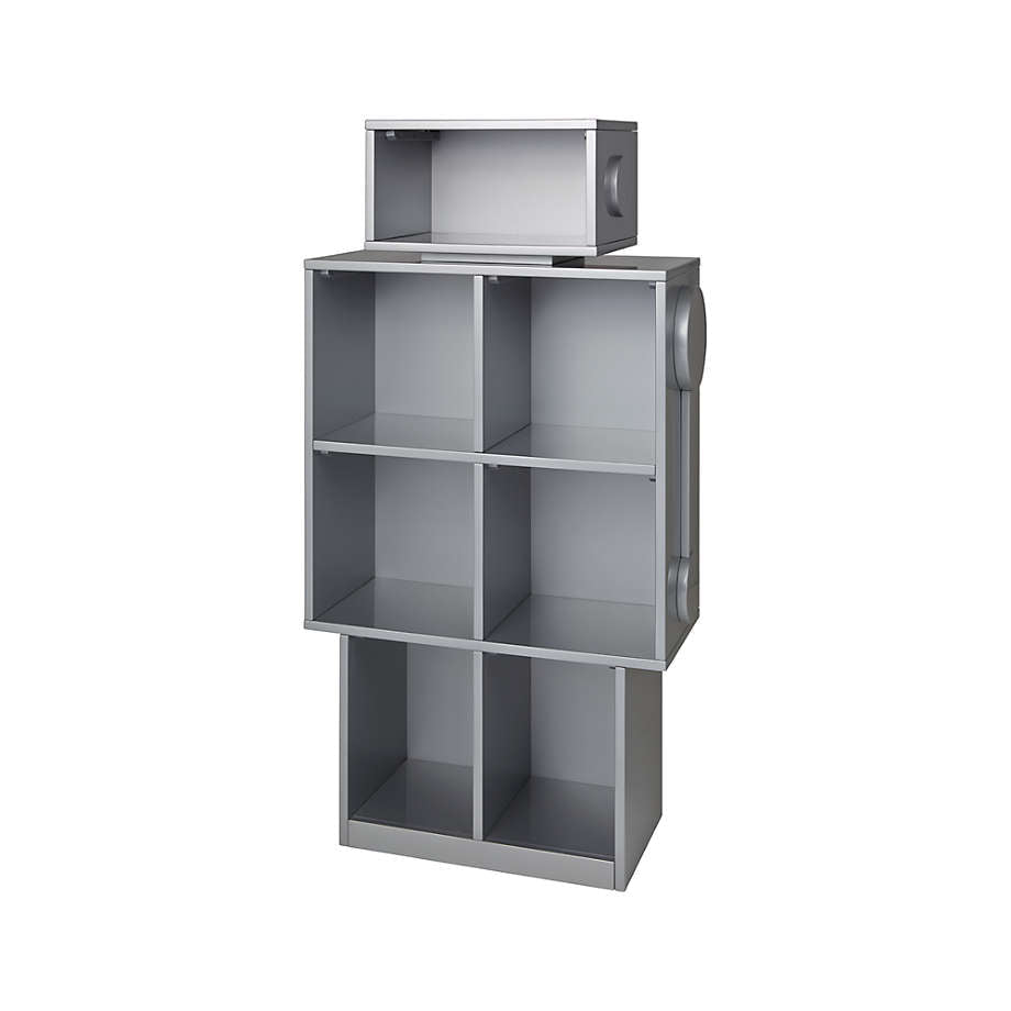 Robot Bookcase Shelve Organzier Kids Bedroom Rack Decor | Furniture | Waseeh Pakistan