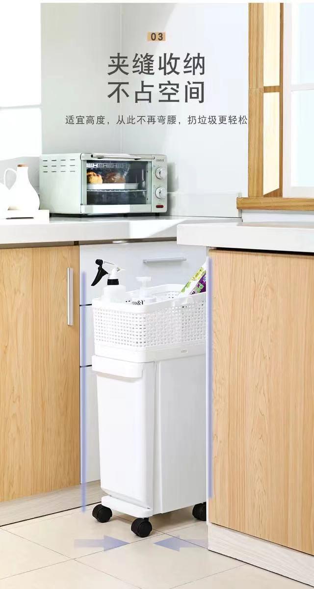 Roll-on Kitchen Trolley | kitchen item | Waseeh Pakistan