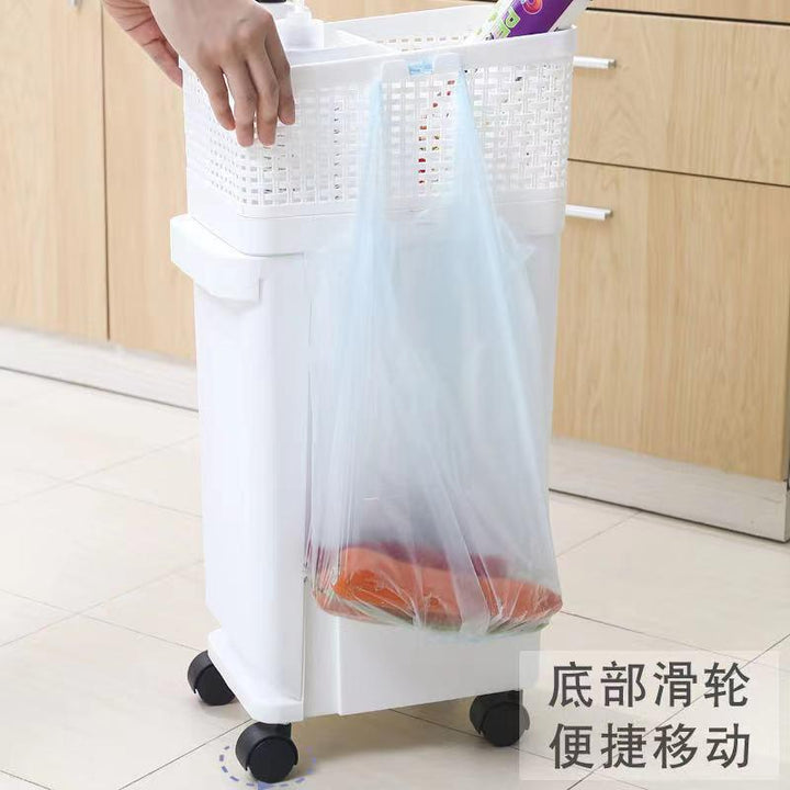 Roll-on Kitchen Trolley | kitchen item | Waseeh Pakistan