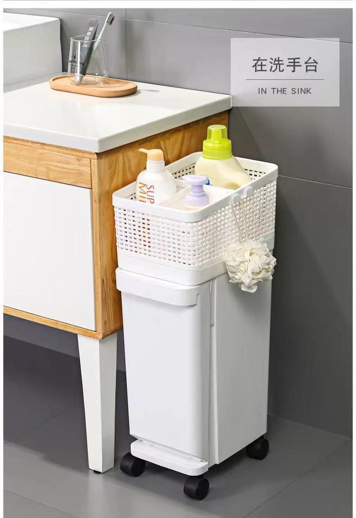 Roll-on Kitchen Trolley | kitchen item | Waseeh Pakistan
