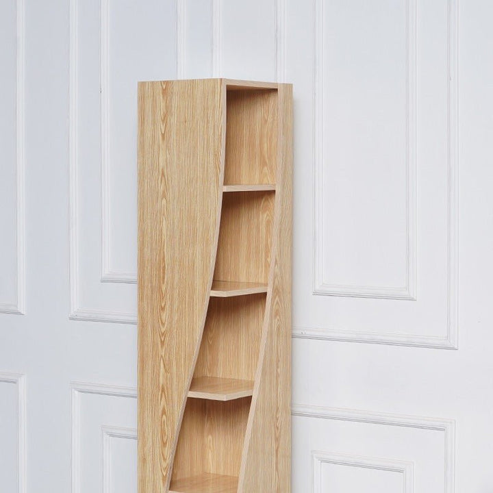 Rolling Maze Bookcase Storage Organizer Rack | Furniture | Waseeh Pakistan