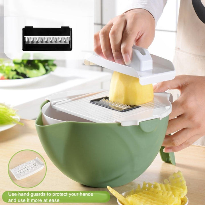 Rotary Vegetable Slicer Grater | kitchen item | Waseeh Pakistan