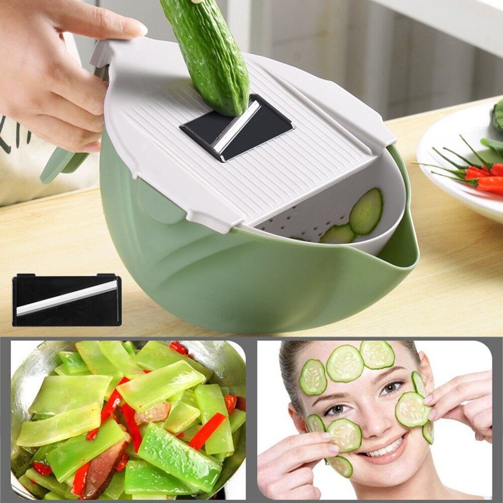 Rotary Vegetable Slicer Grater | kitchen item | Waseeh Pakistan