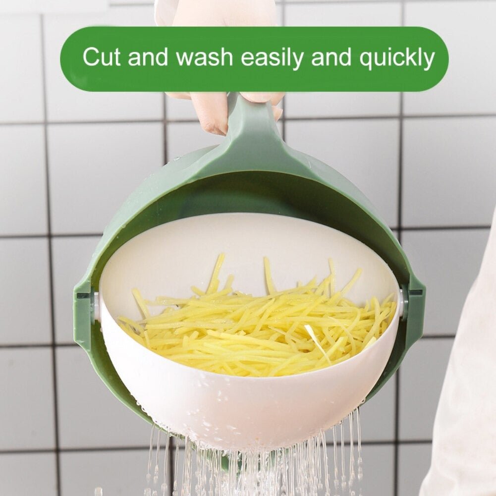 Rotary Vegetable Slicer Grater | kitchen item | Waseeh Pakistan
