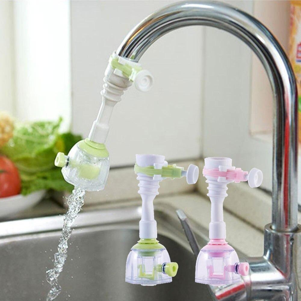 Rotatable Bathroom Kitchen Water Tap Filter | kitchen item | Waseeh Pakistan
