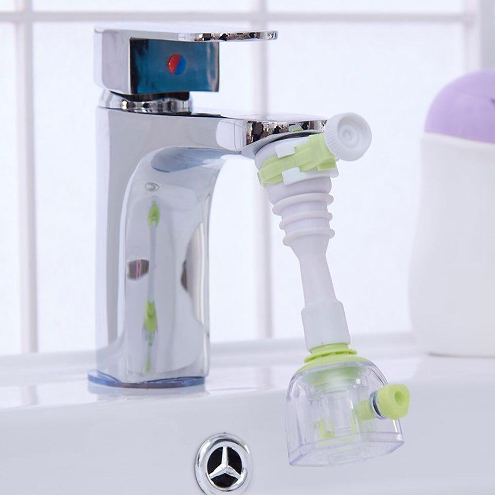 Rotatable Bathroom Kitchen Water Tap Filter | kitchen item | Waseeh Pakistan