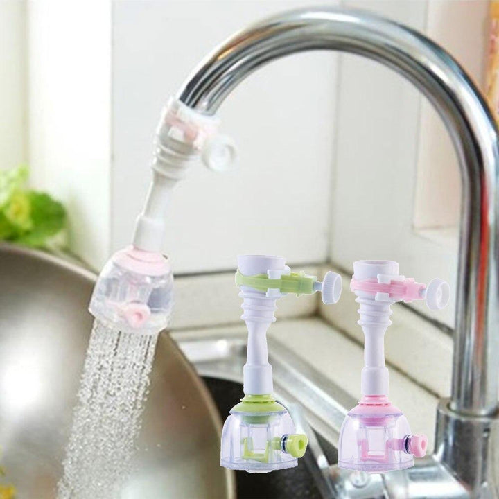 Rotatable Bathroom Kitchen Water Tap Filter | kitchen item | Waseeh Pakistan