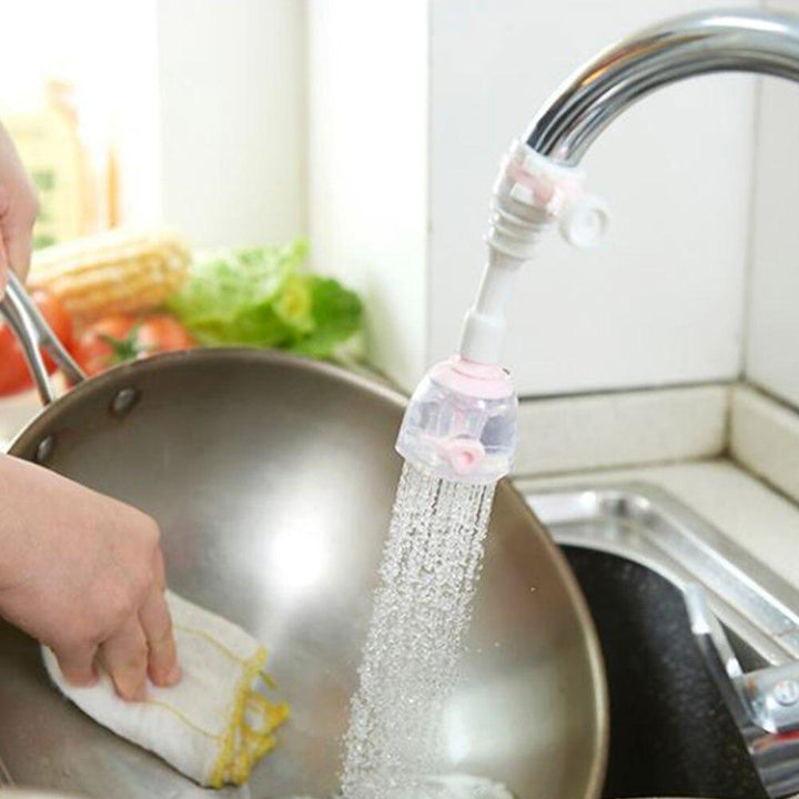 Rotatable Bathroom Kitchen Water Tap Filter | kitchen item | Waseeh Pakistan