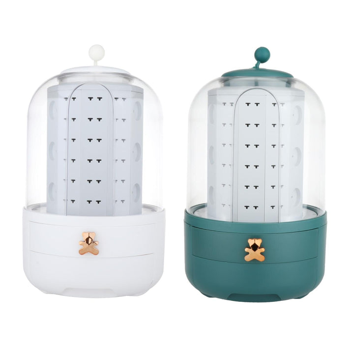 Rotatable Jewelry Organizer | Fashion Point | Waseeh Pakistan