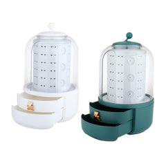 Rotatable Jewelry Organizer - waseeh.com