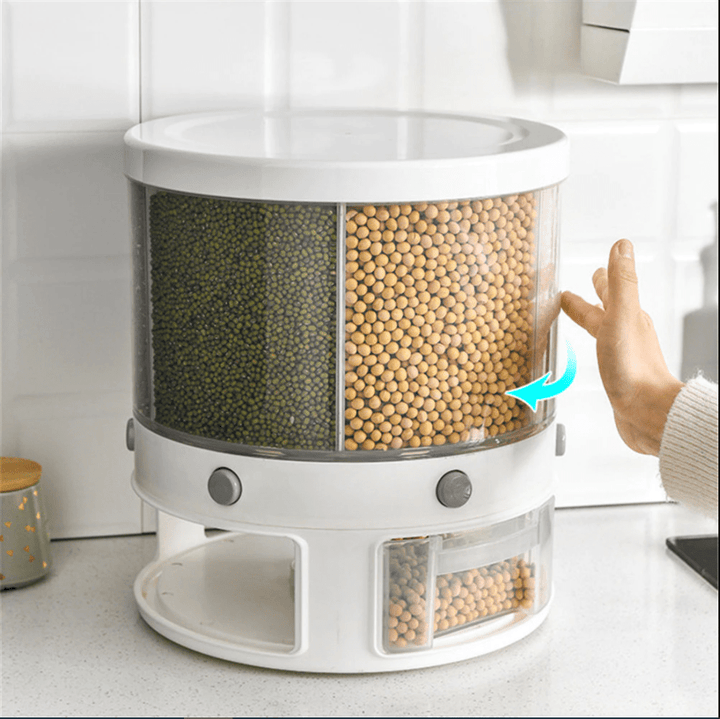 Rotating Food Dispenser | kitchen item | Waseeh Pakistan