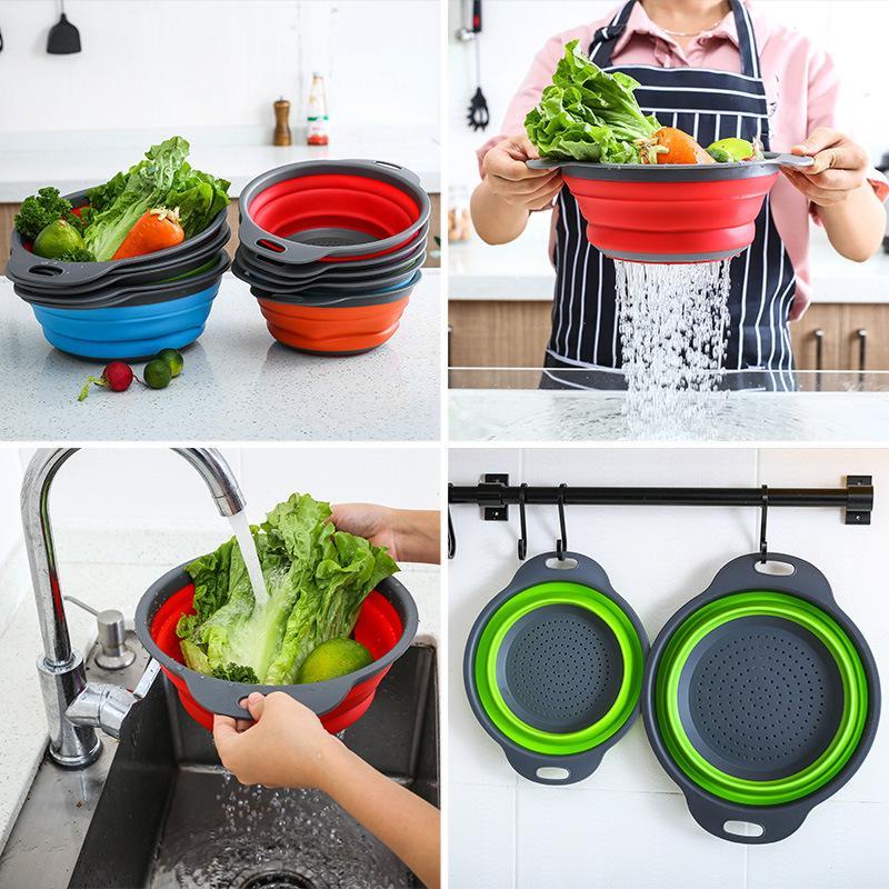 Round Kitchen Sink Strainers | kitchen item | Waseeh Pakistan